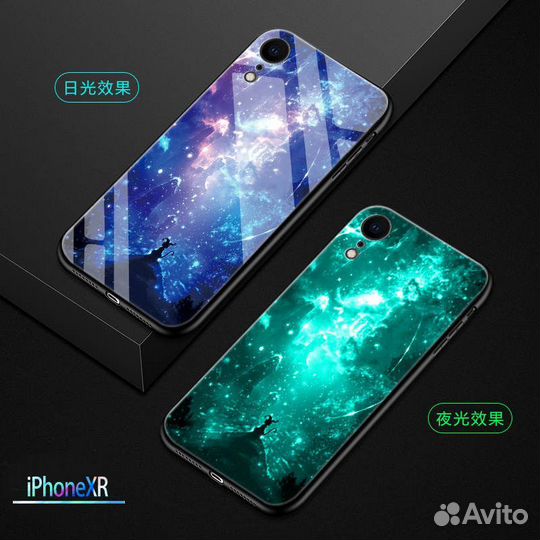 Чехол на iPhone 10