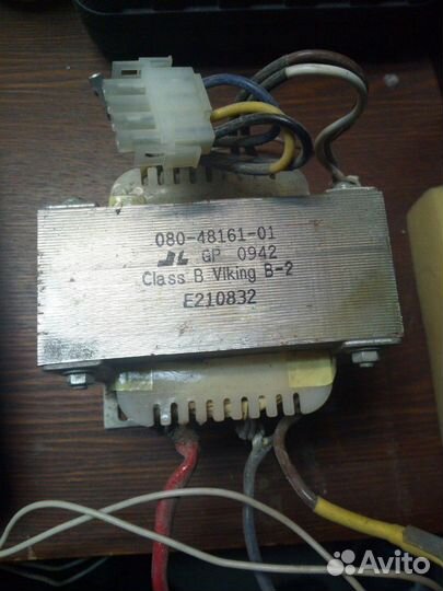 Трансформатор