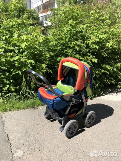 Коляска-транформер