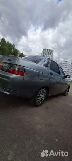ВАЗ 2110 1.6 МТ, 2006, 229 000 км
