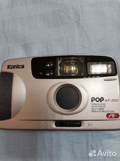 Плёночный фотоаппарат