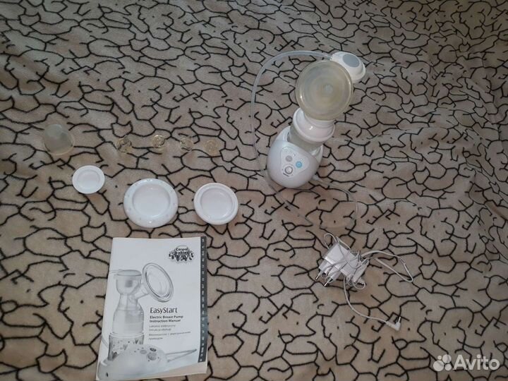 Молокоотсос электрический