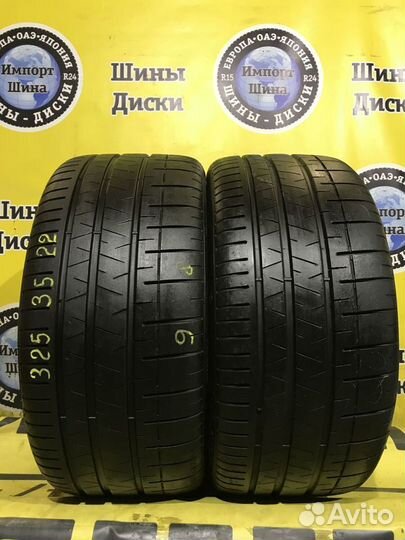 Pirelli P Zero Corsa 325/35 R22