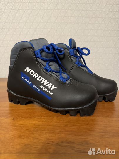 Детские лыжные ботинки Nordway 30 размер