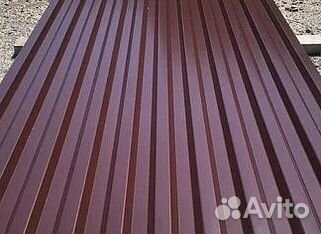 Профнастил металлопрофиль