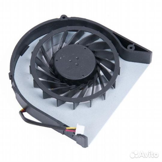 Вентилятор (кулер) для ноутбука Dell Inspiron M504