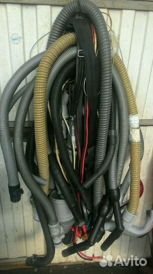 Шланги для пылесосов