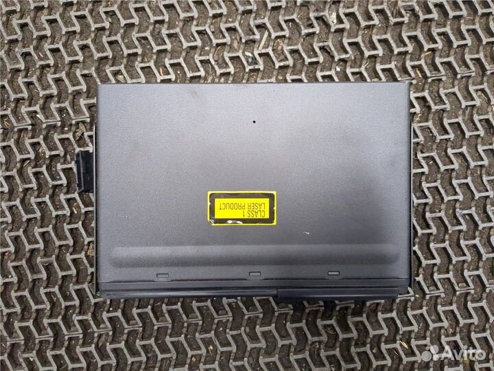 Проигрыватель CD/DVD Volkswagen Sharan, 2007