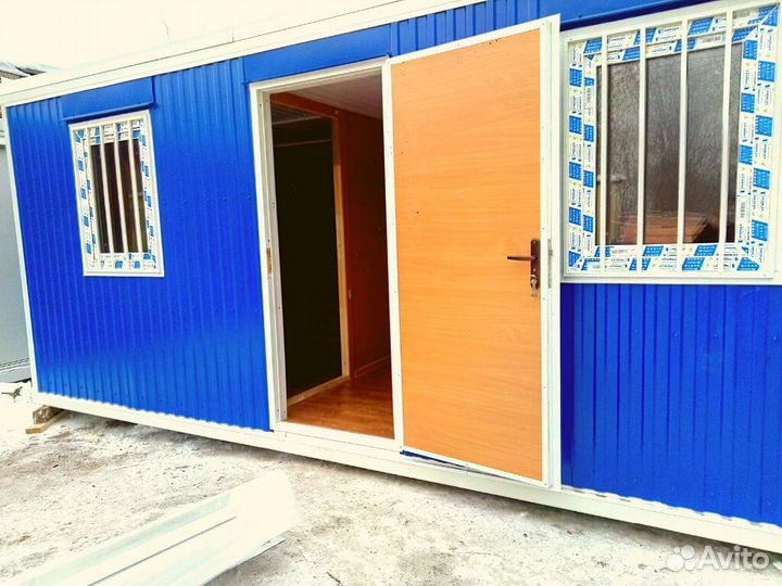 Бытовка зимняя утепленная. Аренда Продажа