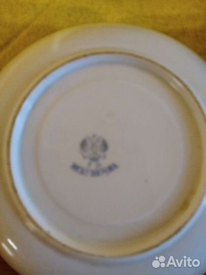 Кузнецовский фарфор