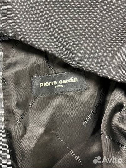Pierre Cardin мужской пиджак