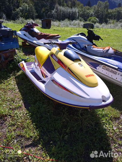 Гидроцыклы Yamаha RZ 760