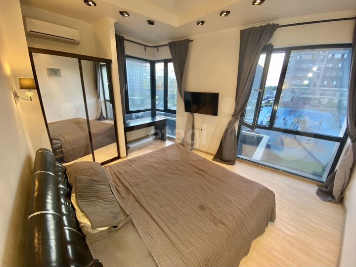 3-к. квартира, 97,1 м², 2/9 эт.