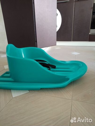 Санки ледянка