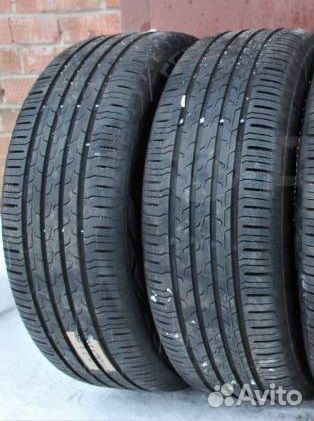 Continental EcoContact 6 215/55 R17