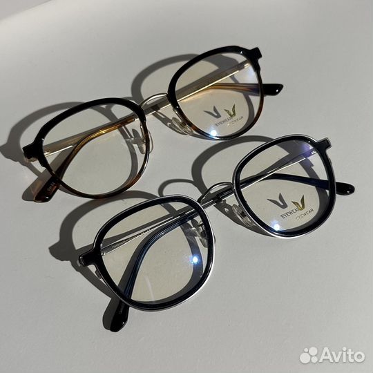 Новые очки оправа для очков красивые