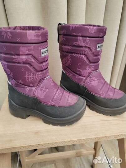Сапоги для девочки, 30 размер