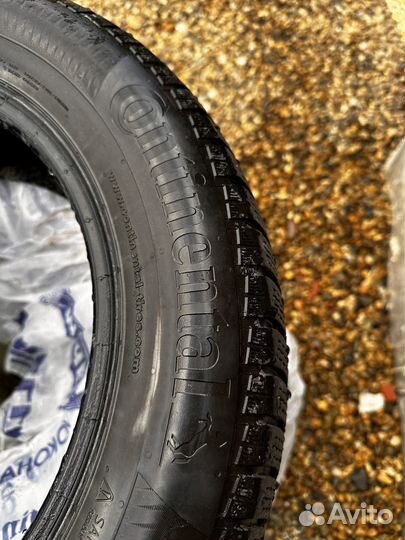 Continental ContiVikingContact 6 205/60 R16