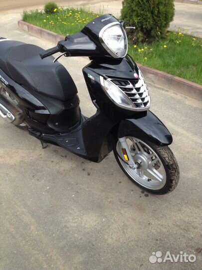 Malaguti Centro 50 4T (2010)