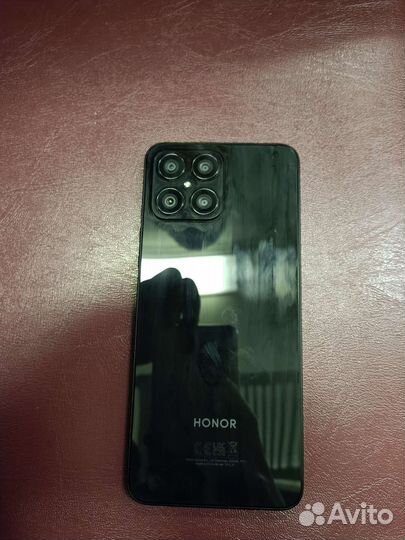 Телефон honor x8 6/128