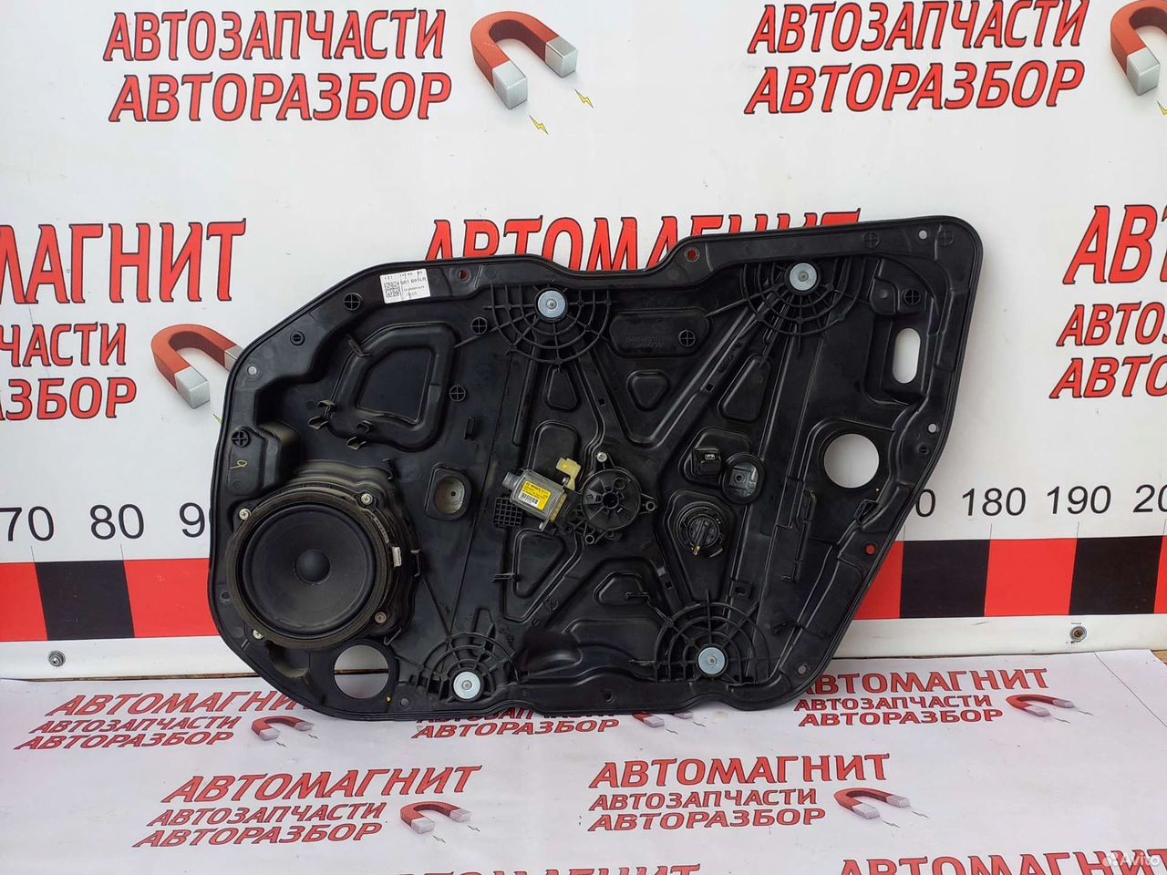 Стеклоподьемник передний правый Киа Церато 4 BD