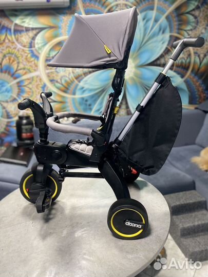 Велосипед doona liki trike s3