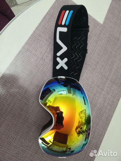 Горнолыжные очки, маска сноубордическая