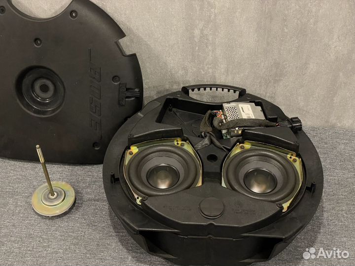 Сабвуфер Bose в запаску