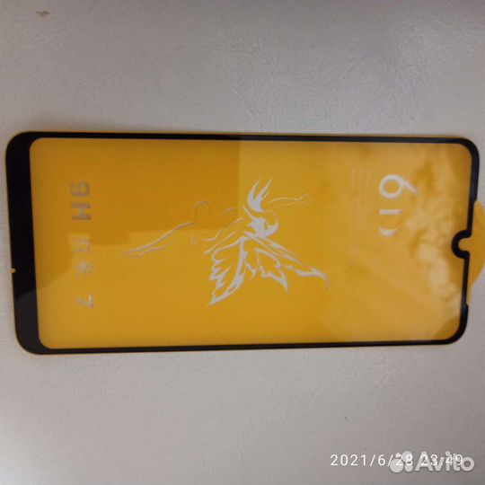 Защитное стекло для redmi 7 mobius