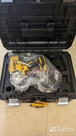 Dewalt dcf 900+ кейс tstak