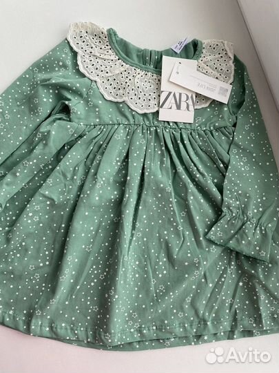 Платье на девочку zara