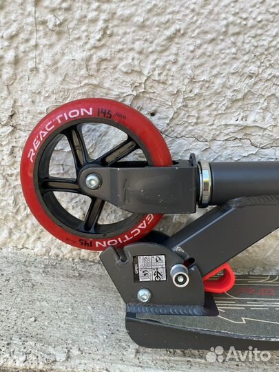 Самокат детский Reaction 145 mm
