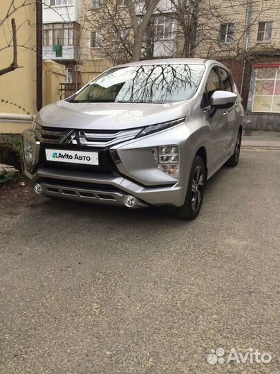 Mitsubishi Xpander 1.5 AT, 2022, 14 357 км