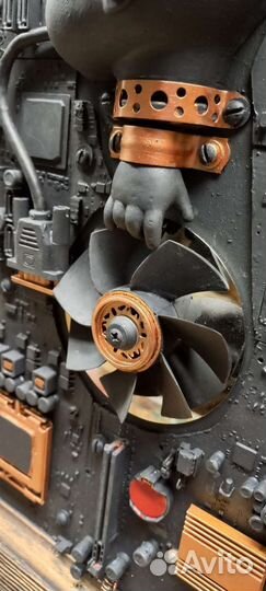 Стимпанк композиции