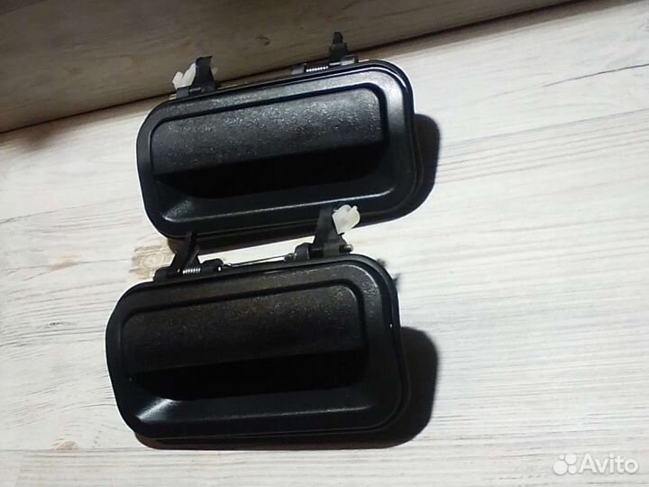 Ручка двери задняя правая опель фронтера