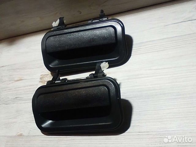Ручка двери задняя правая опель фронтера