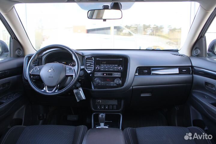 Mitsubishi Outlander 2.0 CVT, 2019, 120 000 км