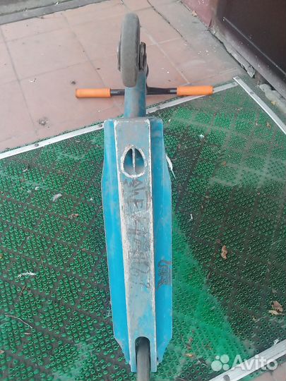 Трюковой самокат