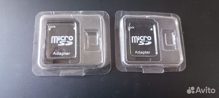 MicroSD adapter