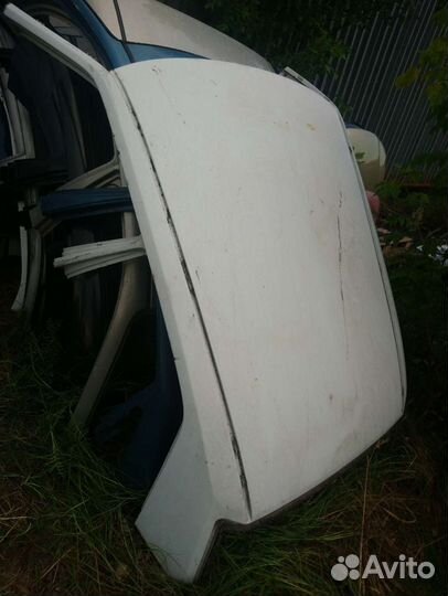 Крыша mercedes w124