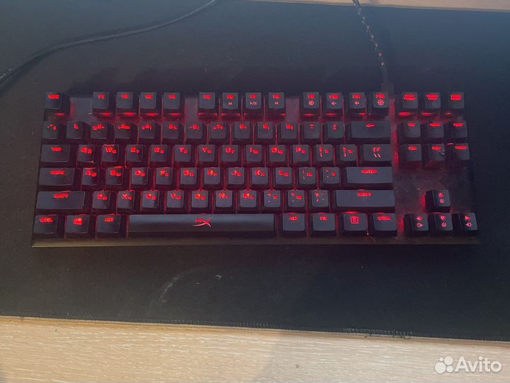 Игровая клавиатура