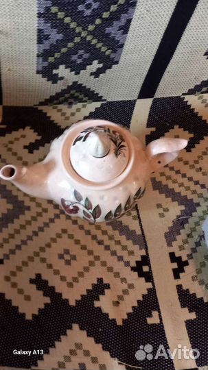 Заварочный чайник СССР