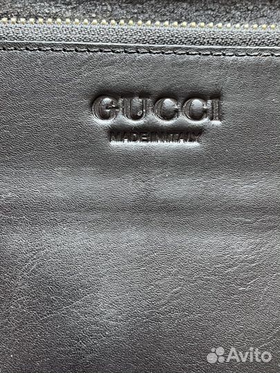 Кошелек gucci мужской