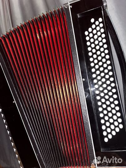 Осетинская гармошка