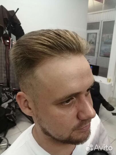 Парикмахер, барбер