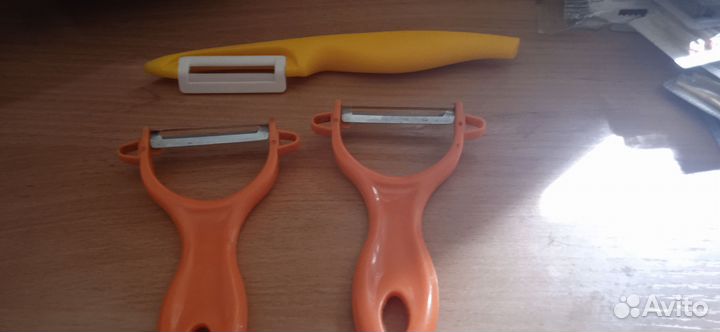 Овощечистка