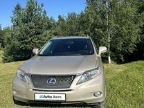 Lexus RX 3.5 CVT, 2010, 256 000 км, с пробегом, цена 2 600 000 руб.