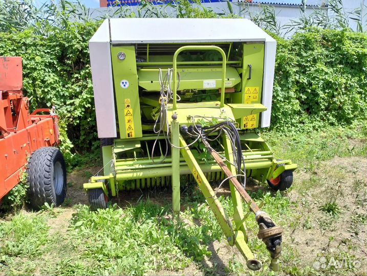 Пресс-подборщик Claas Rollant 250, 2007