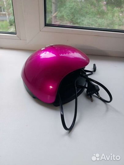 Продам у/ф лампу для ногтей