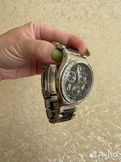 Часы swatch женские оригинал